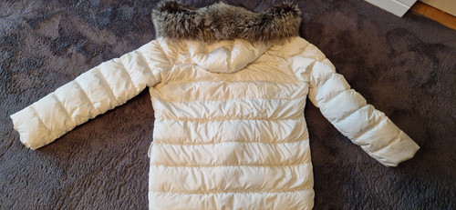 Moncler damen daunenmantel - moncler,
