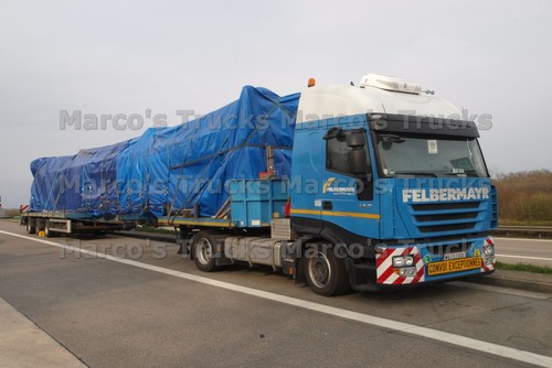 Lkw foto iveco stralis - lkw,