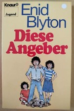 Buch - Enid Blyton - Diese