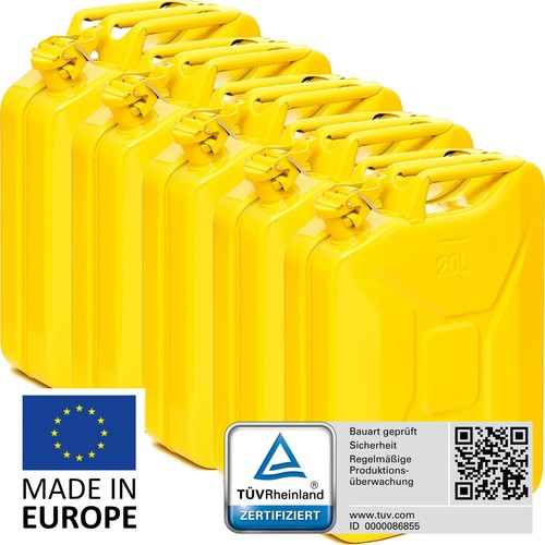 Kraftstoffkanister metall - bw®,