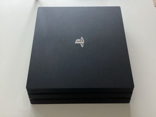 Sony playstation pro - sony, 1