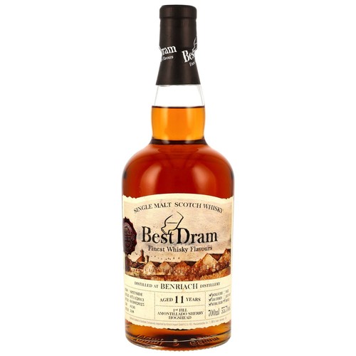 Benriach 2013 2025 y o - 2013/2025,, y.o
