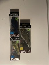 Westin Swim 10cm 12cm