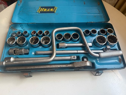 Hazet 900 2 little - 900, 1/2"