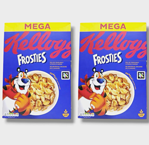 Kellogg frosties mega - mega, 60
