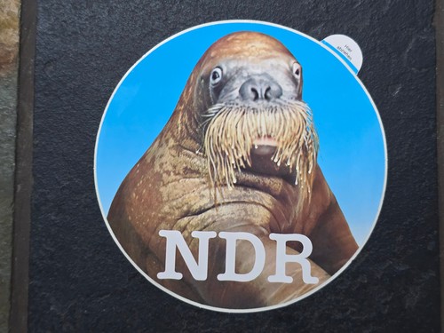 Vintage ndr walross - vintage,