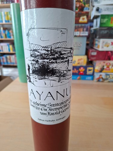 Ayanu edition perlhuhn - perlhuhn, spiel