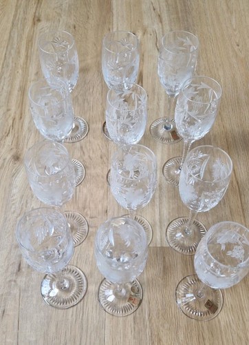 Nachtmann traube sherryglas - "traube",