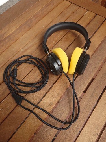 Kopfhörer grado labs sr80x - kopfhörer,