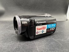 Panasonic HDC-SD20 Camcorder