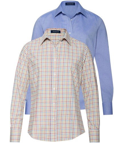 Highmoor blusen doppelpack - highmoor, im