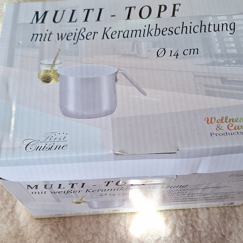 First cuisine stieltopf - cuisine,