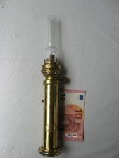 Petroleumlampe G.V. Harnisch