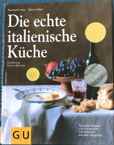 Die echte italienische küche - die,