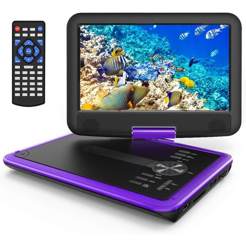 Tragbarer dvd player - 11,5",