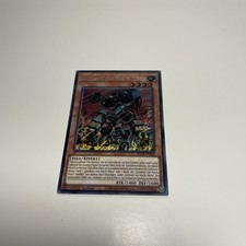 Yu-Gi-Oh! Lieferant von Koa Ki Meiru BLCR-DE080 Secret Rare 1. Auflage NM