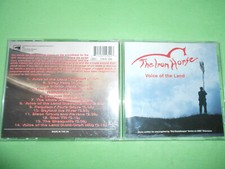 Iron Horse - Voice Of The Land - CD