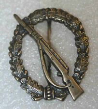 Infanteriesturmabzeichen Bronze