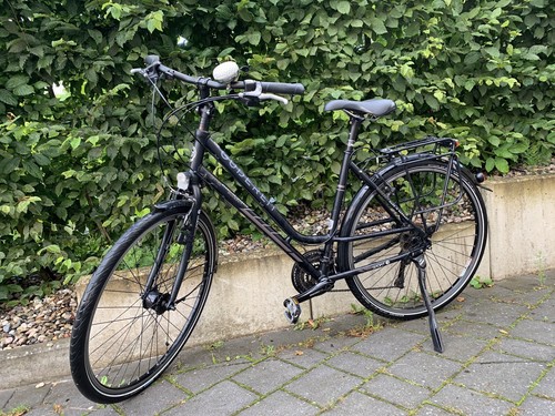 Gudereit fahrrad trecking - gudereit,