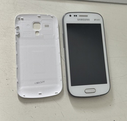 Samsung galaxy duos s7562 - samsung,
