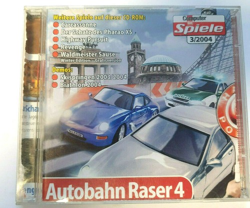 Autobahn raser 3 2004 - autobahn,