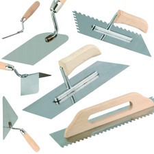 Glättekelle Gipserspachtel