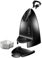 ESGE-Zauberstab Zauberbasis 7335 Aufbewahrung Abtropfschale Halterung Schwarz