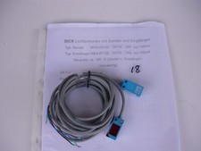 SICK Lichtschranke WS4-2D132 +