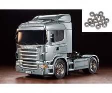 Tamiya Scania R470 Silber 1:14