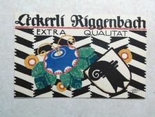J2459 Postcard Leckerli