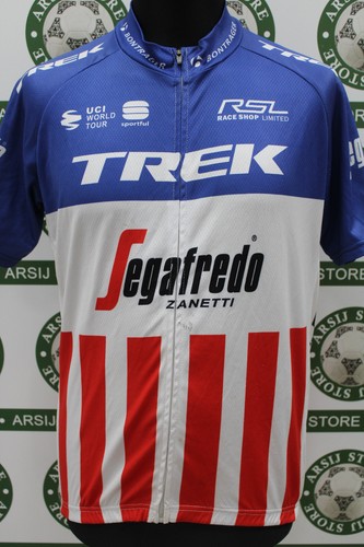 Radtrikot trek sportful - trek,
