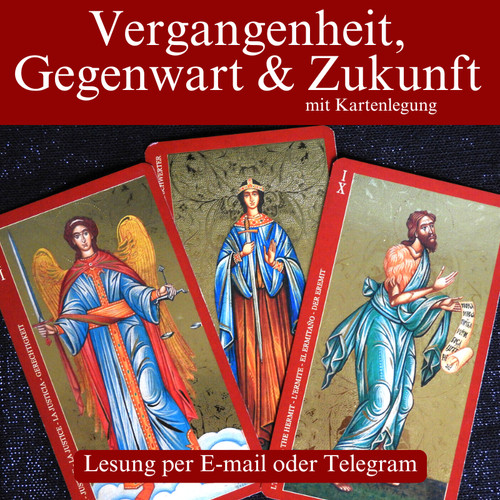 Deine vergangenheit - vergangenheit, ✨