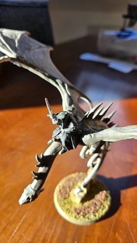 Geflügelt nazgul ringgeist - geflügelt,