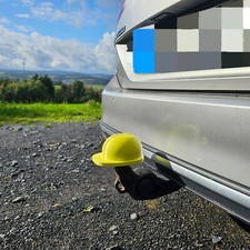 Abdeckung Anhängerkupplung