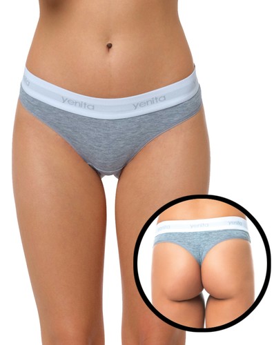 3er set yenita damen string - 3er, yenita®