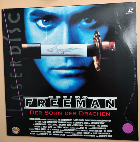 Crying freeman deutsch - freeman,