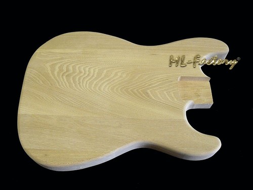 Gitarren korpus body - e-gitarren, /