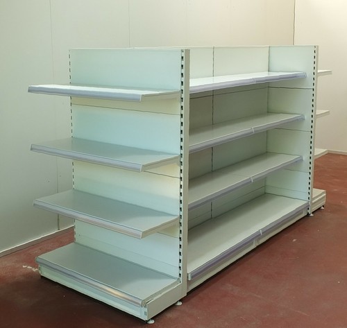 Gondelregal tegometall - gondelregal,