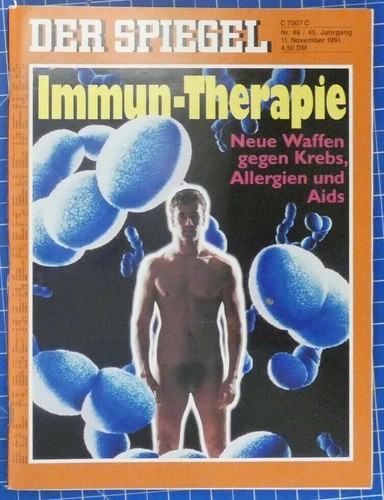 Der spiegel 1991 - der, 46
