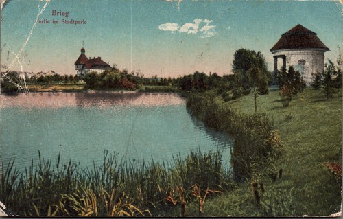 Brieg bez breslau - bez., partie