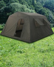6-Mann Zelt, Armeezelt oliv