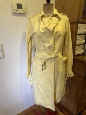 Trenchcoat gelb fornarina - gelb,