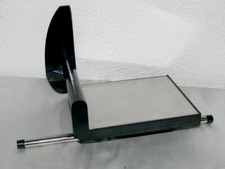 Ersatz Leichtlauf Schneidgut schlitten Platte inkl. Rohr für Allesschneider BLK