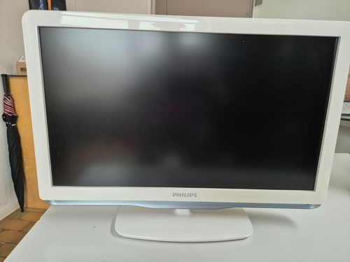 Fernseher philips 22 - 22, zoll