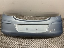 Stossfängerverkleidung hinten