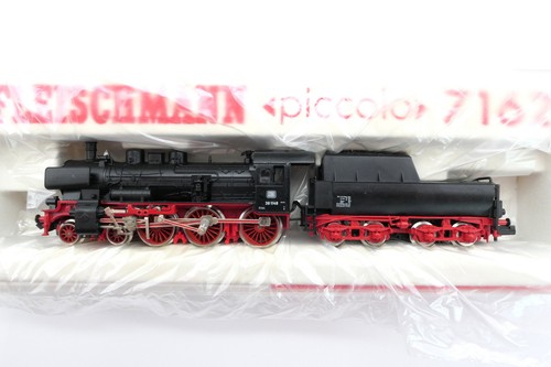 Fleischmann 7162 dampflok - fleischmann, br