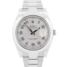 2026 RSC PAPERS Rolex DateJust