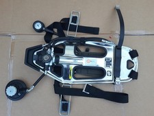 Dräger PA80 PA 80 Pressluftatmer Atemschutzgerät Lungenautomat Pressluftatmer