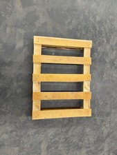 Paletten 80x60  Achtung