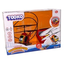 TOOKO MEIN ERSTER FEUERWEHRHUBSCHRAUBER Silverlit ferngesteuerter Hubschrauber ✅